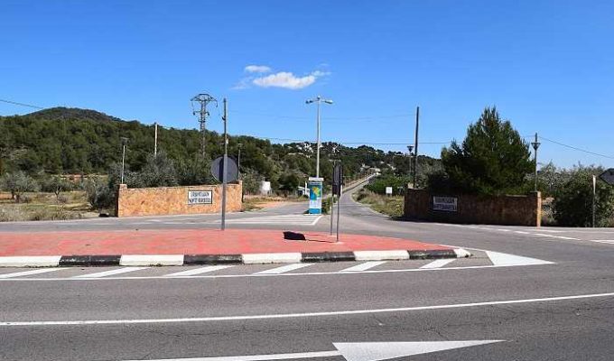 rotonda camp de turia