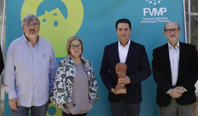 Premis Bon Govern camp de túria