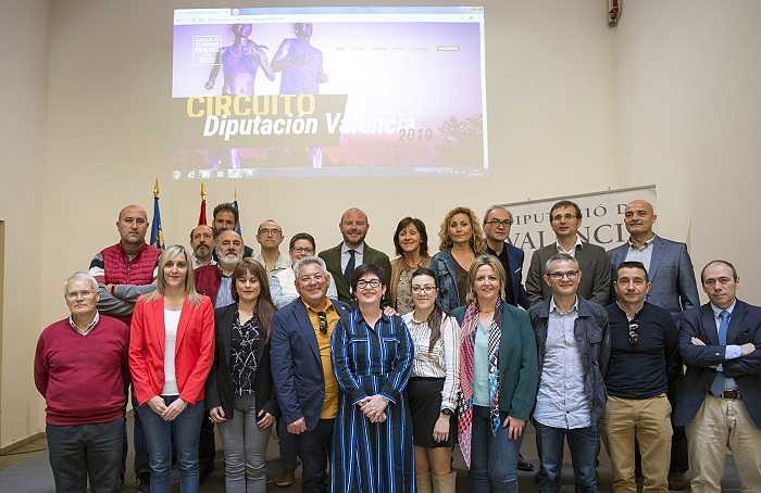 circuito dipu camp de turia