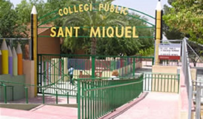 colegio sanmiguel camp de turia