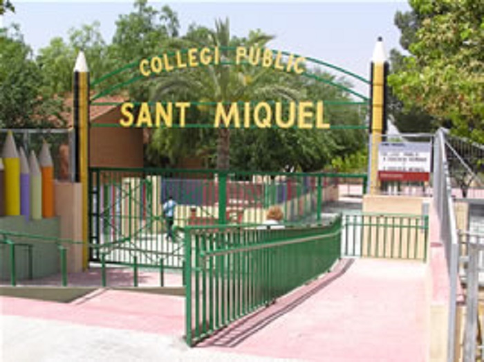 colegio sanmiguel camp de turia