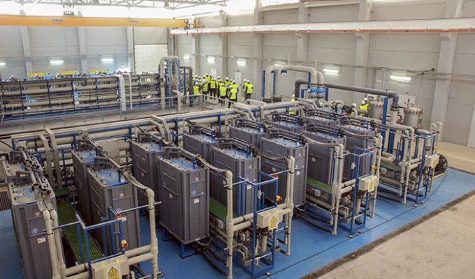 desnitrificadora eliana camp de túria