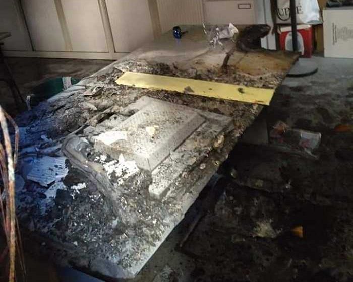 incendio ayuntamiento camp de turia