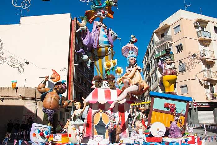 falla 2019 betera camp de turia