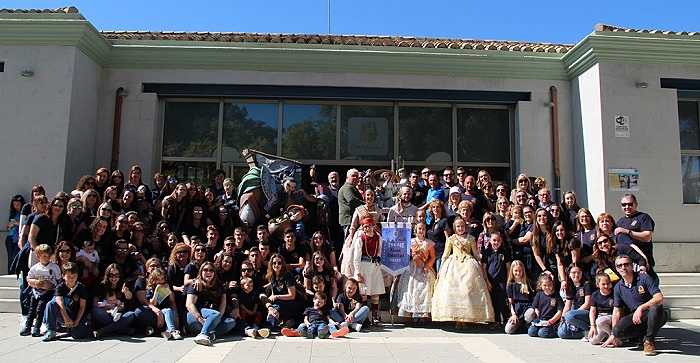 ninot indultat 2019 camp de turia