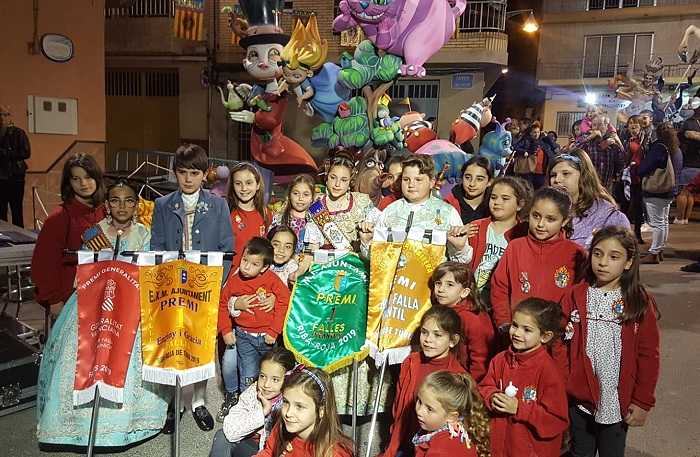 fallas 2019 camp de turia