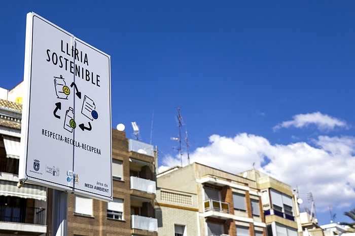 señales tráfico camp de turia