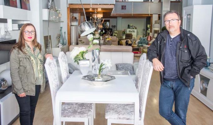 Alberto Ruiz Interiorista de Benaguasil