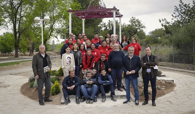 Clausura Escola Taller camp de turia