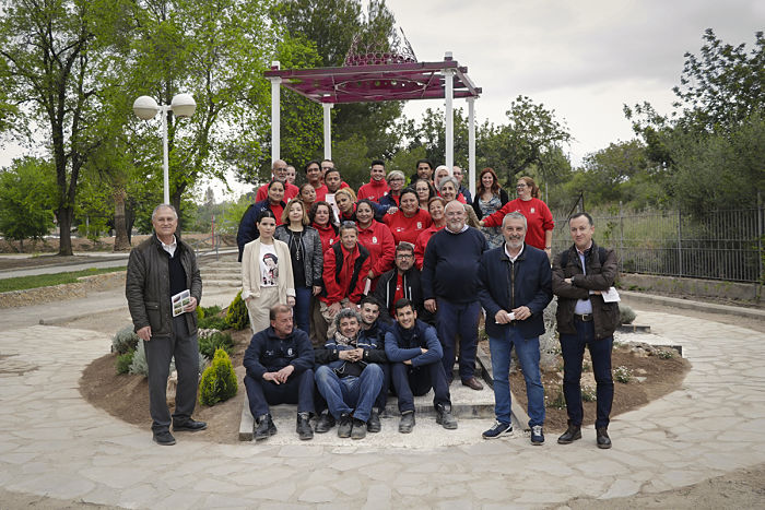 Clausura Escola Taller camp de turia