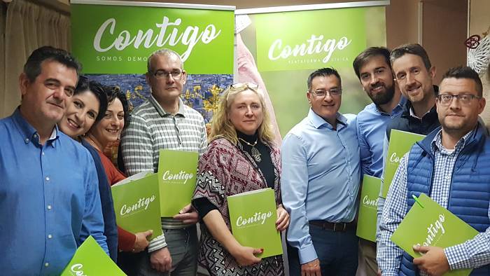 partido contigo camp de túria