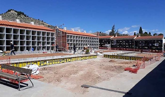 cementerio lliria camp de turia