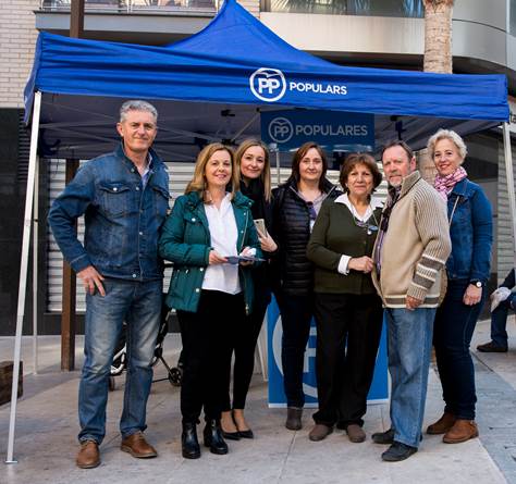 campaña pp camp de turia