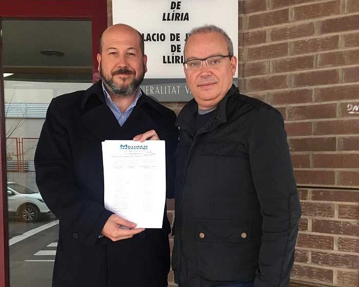 millorem benaguasil camp de turia