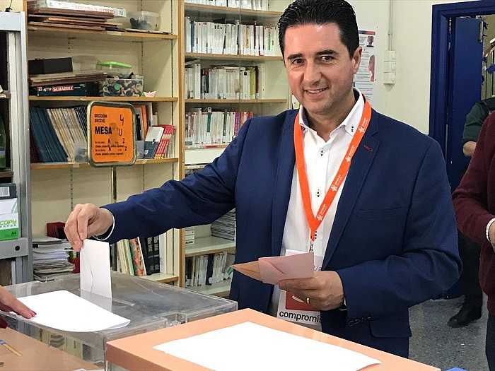 paco garcia elecciones 2019 camp de turia