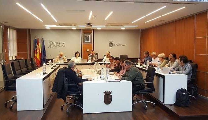 pleno ribarroja camp de turia