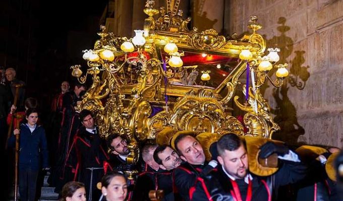 semana santa camp de turia