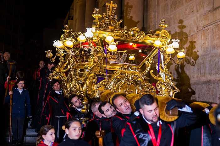 semana santa camp de turia