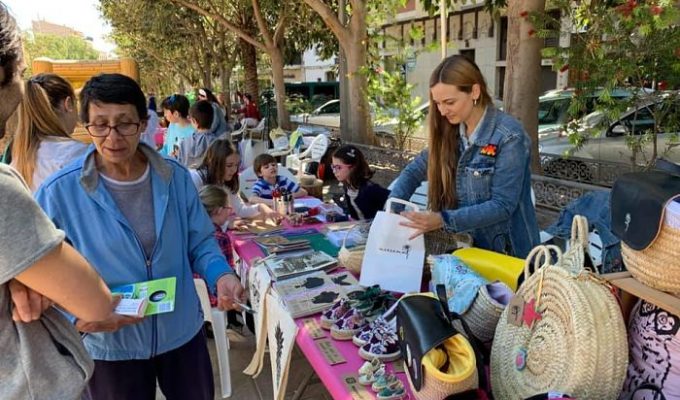 feria libro camp de turia