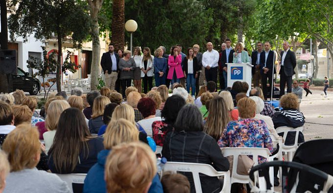 Presentacion Candidatura PP camp de turia