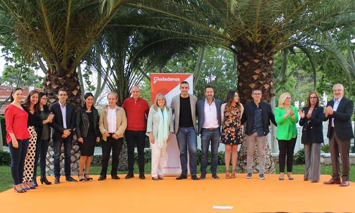 Ribarroja candidatura ciudadanos camp de turia