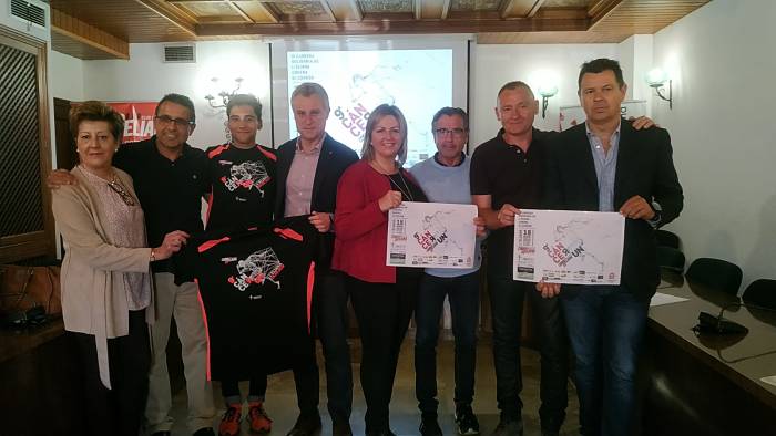 presentacion carrera cancer camp de turia