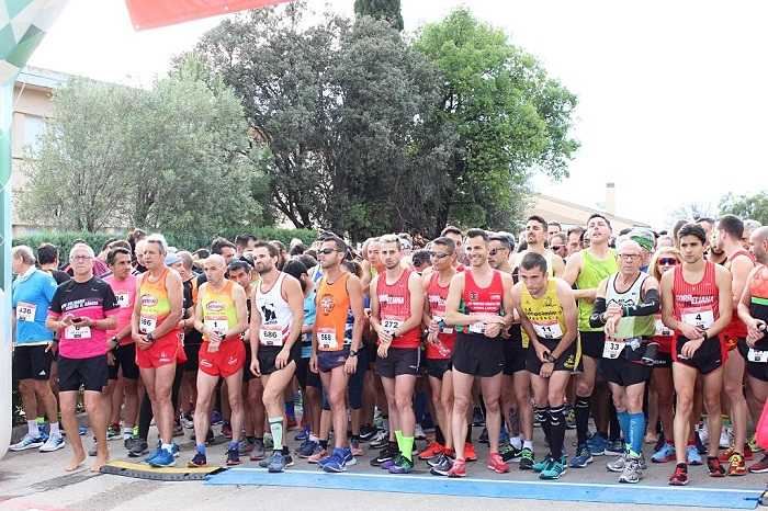 carrera contra el cancer camp de turia