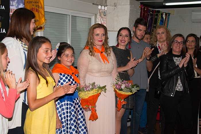 falleras mayores 2020 camp de turia