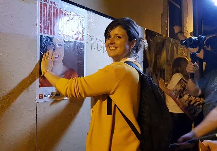 campaña electoral camp de turia