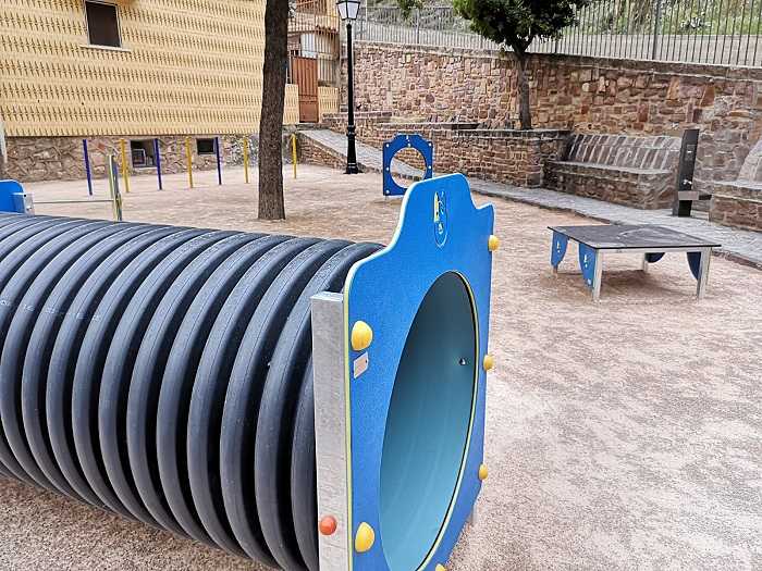 parque canino camp de turia