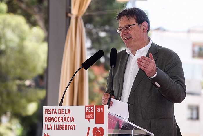 ximo puig camp de turia