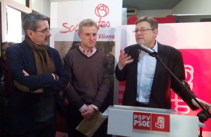 ximo puig camp de turia