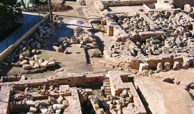 termas romanas camp de turia