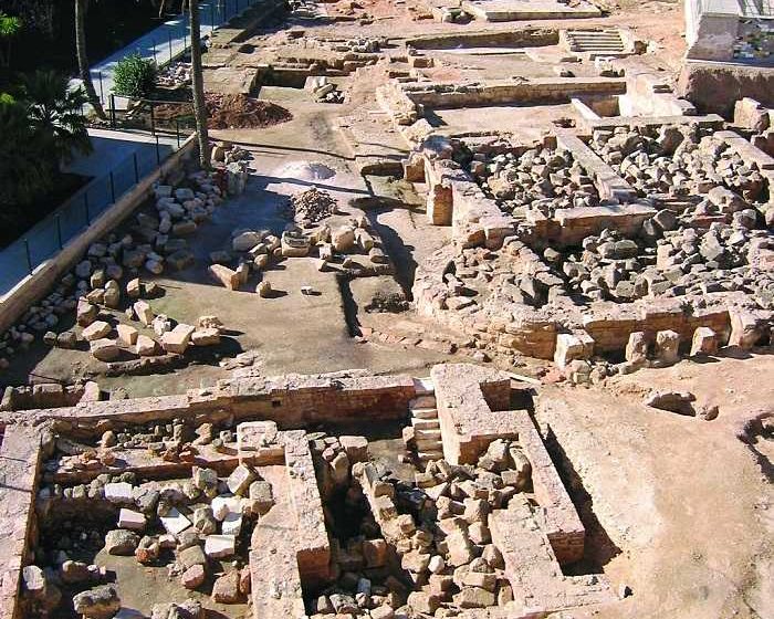 termas romanas camp de turia