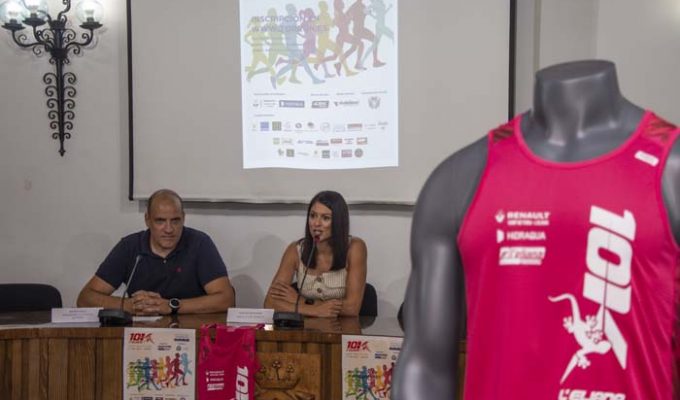 10k de l'Eliana 2019