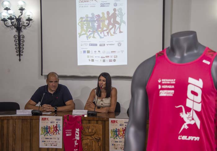 10k de l'Eliana 2019