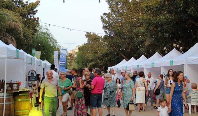 feria del comercio benaguasil camp de turia