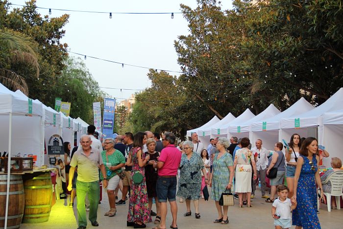 feria del comercio benaguasil camp de turia