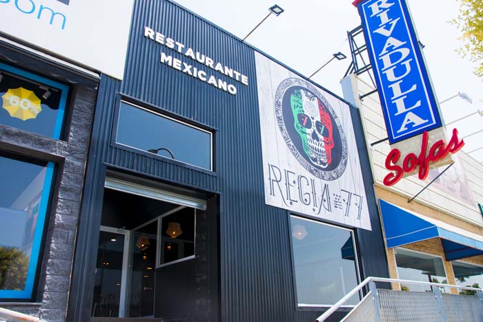 Regia77 Restaurante Mexicano de l'Eliana