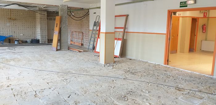 colegio luis vives benaguasil camp de túria