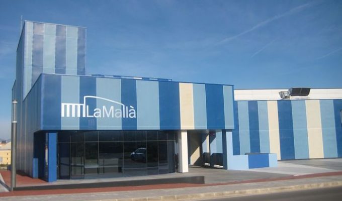 piscina ribarroja camp de turia