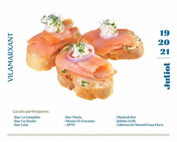 ruta tapa vilamarxant 2019 camp de turia