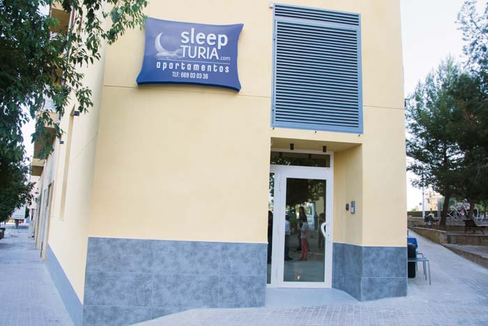 SleepTuria apartamentos en Llíria