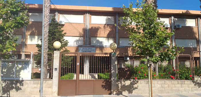 Collegi Públic Lluís Vives camp de turia