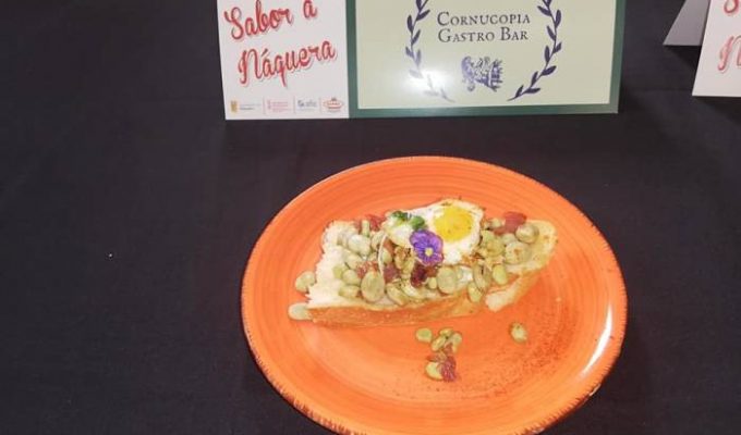 sabor a naquera 2019 camp de turia