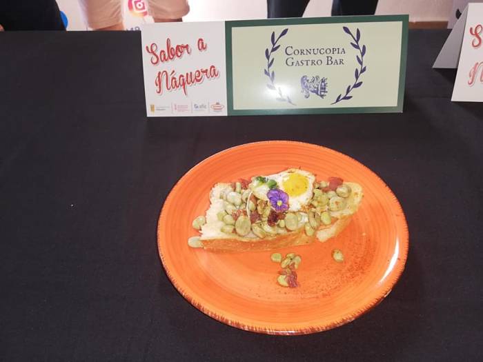 sabor a naquera 2019 camp de turia