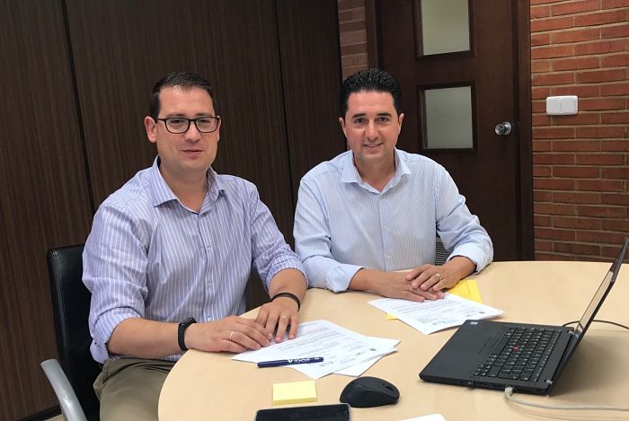 plan edificant lliria camp de turia