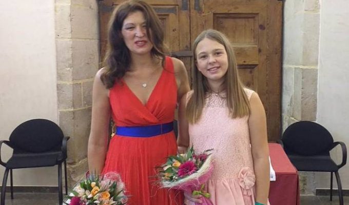 Falleras mayores 2020 Llíria camp de túria