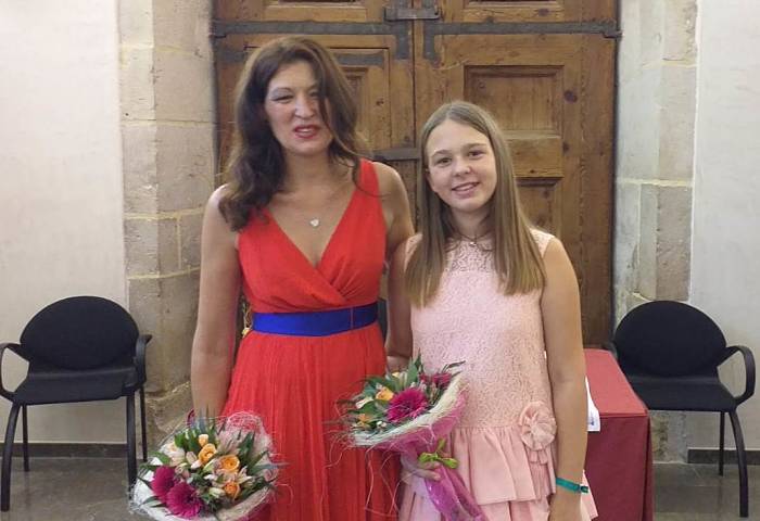 Falleras mayores 2020 Llíria camp de túria