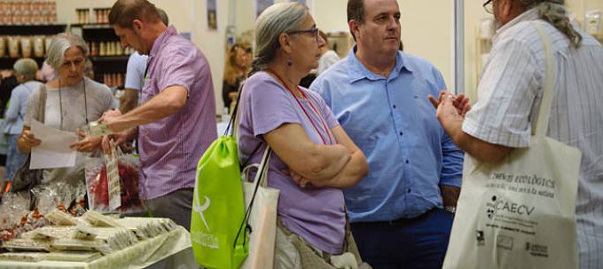 feria biocultura valencia